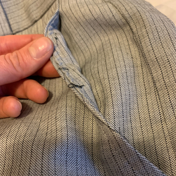 Banana Republic Ryan Slacks - Picture 3 of 3